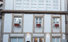 Corona de Galicia Rooms